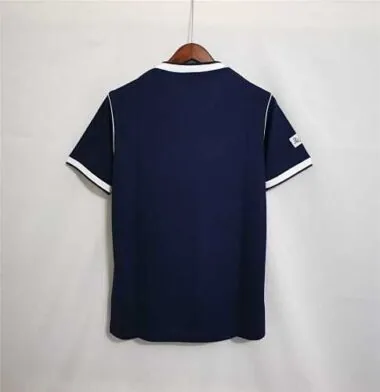 1982 Scotland home blue
