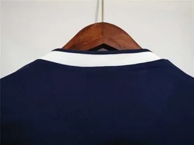 1982 Scotland home blue