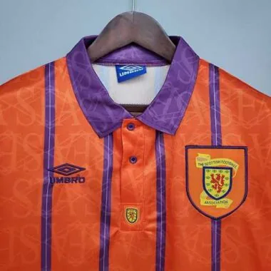 1994 Scotland away
