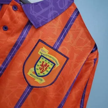 1994 Scotland away