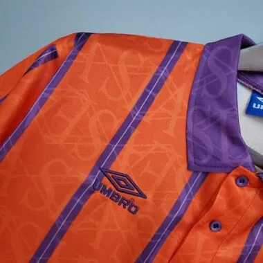 1994 Scotland away