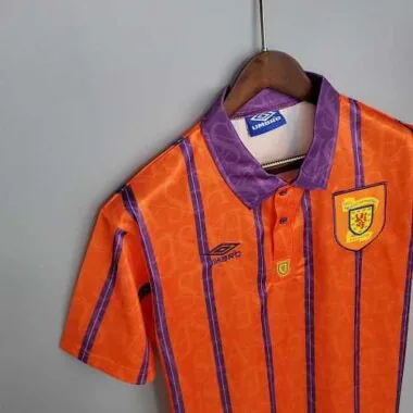 1994 Scotland away