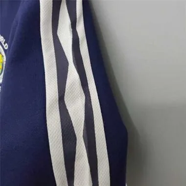 1978 Scotland home