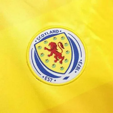 1986: trasferta in Scozia