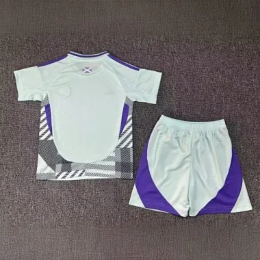 2024 Scotland Away Kid Kits Children Sets Football AAAAJersey Yupoo