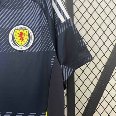 2024 Scotland Home Kit UEFA Euro Shirt Jerseys Supllier Yupoo