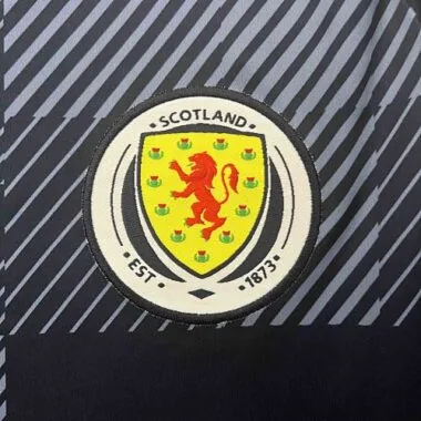 2024 Scotland Home Kit UEFA Euro Shirt Jerseys Supllier Yupoo