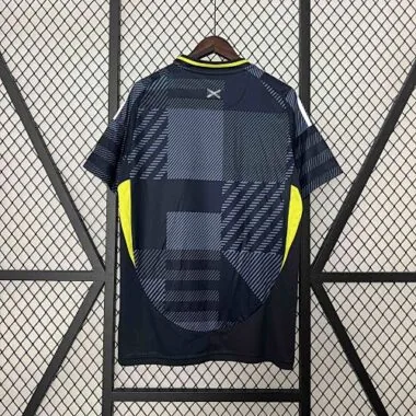 2024 Scotland Home Kit UEFA Euro Shirt Jerseys Supllier Yupoo