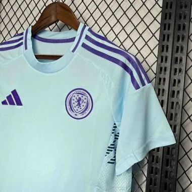 2024 Scotland Away Shirt Football AAAAJersey Yupoo