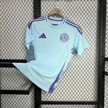 2024 Scotland Away Shirt Football AAAAJersey Yupoo