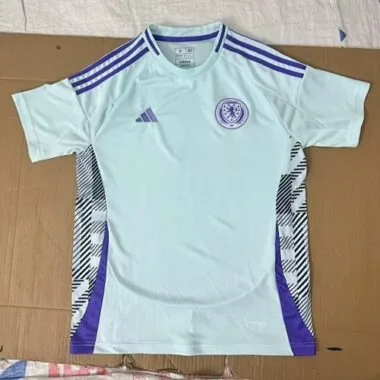 2024 Scotland Away Shirt Football AAAAJersey Yupoo
