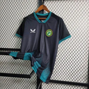 2023 Ireland Second Away S-XXL Cheap Soccer Jerseys