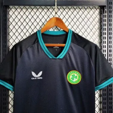 2023 Ireland Second Away S-XXL Cheap Soccer Jerseys