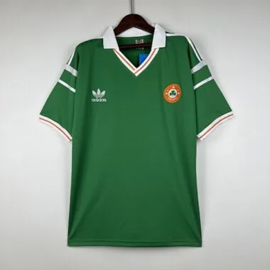 1998 Retro Ireland Home Kit Cheap Football Jersey Wholesale Yupoo