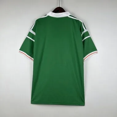 1998 Retro Ireland Home Kit Cheap Football Jersey Wholesale Yupoo