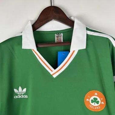 1998 Retro Ireland Home Kit Cheap Football Jersey Wholesale Yupoo