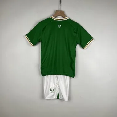 2023 Kids Ireland Home Size 16-28
