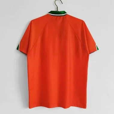 1997-98 Retro Ireland Away Kit Cheap Football Jersey Wholesale Yupoo