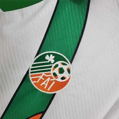 1994-96 Retro Ireland Away Kit Cheap Football Jersey Wholesale Yupoo