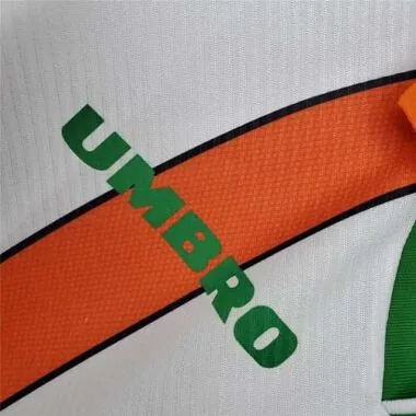 1994-96 Retro Ireland Away Kit Cheap Football Jersey Wholesale Yupoo