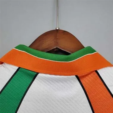 1994-96 Retro Ireland Away Kit Cheap Football Jersey Wholesale Yupoo