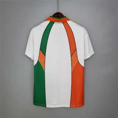 1994-96 Retro Ireland Away Kit Cheap Football Jersey Wholesale Yupoo