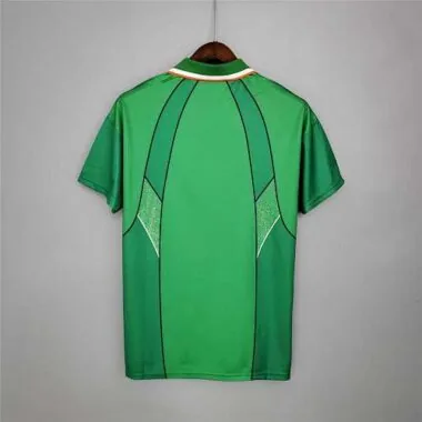 1994-96 Retro Ireland Home Kit Cheap Football Jersey Wholesale Yupoo