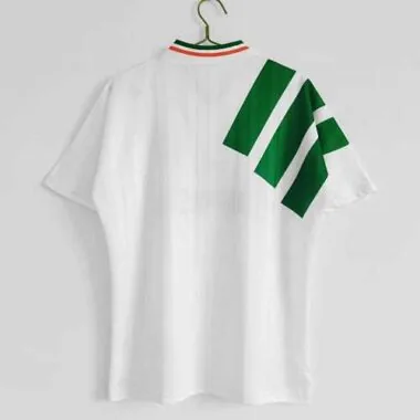 1992-94 Retro Ireland Away Kit Cheap Football Jersey Wholesale Yupoo