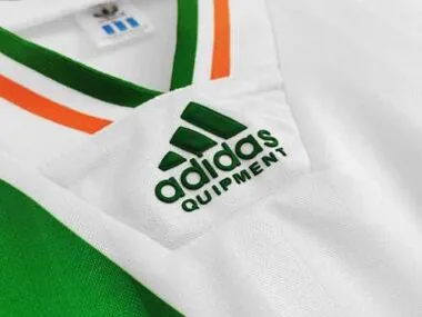 1992-94 Retro Ireland Away Kit Cheap Football Jersey Wholesale Yupoo