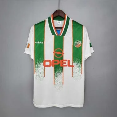 1994 Retro Ireland Away Kit Cheap Football Jersey Wholesale Yupoo