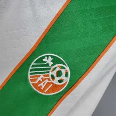 1994 Retro Ireland Away Kit Cheap Football Jersey Wholesale Yupoo