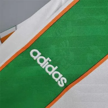 1994 Retro Ireland Away Kit Cheap Football Jersey Wholesale Yupoo