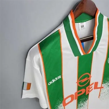 1994 Retro Ireland Away Kit Cheap Football Jersey Wholesale Yupoo
