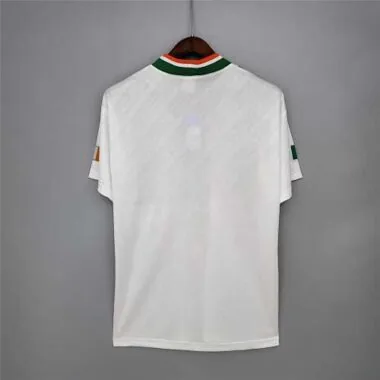 1994 Retro Ireland Away Kit Cheap Football Jersey Wholesale Yupoo