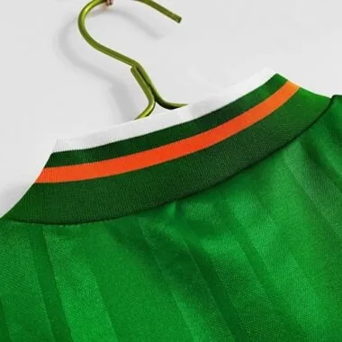 1992-94 Retro Ireland Home Kit Cheap Football Jersey Wholesale Yupoo