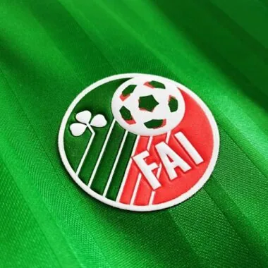 1992-94 Retro Ireland Home Kit Cheap Football Jersey Wholesale Yupoo