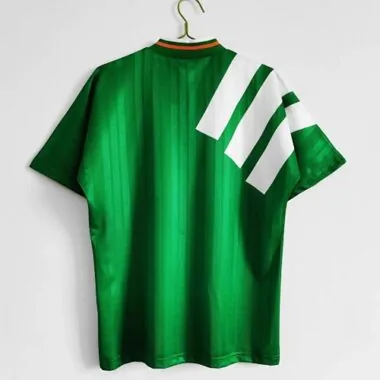 1992-94 Retro Ireland Home Kit Cheap Football Jersey Wholesale Yupoo