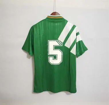 1992-94 Retro Ireland Home Kit Cheap Football Jersey Wholesale Yupoo