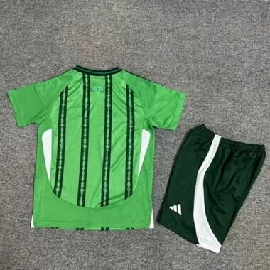2024 Northern Ireland Home Kid Kits Youth Apparels