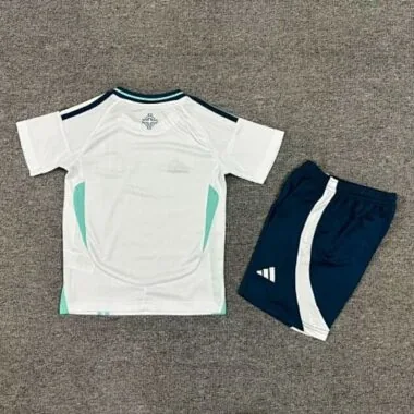 2024 Northern Ireland Away Kid Kits Youth Apparels