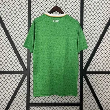 2024 Ireland Home Kit S-4XL Cheap Football Jersey Wholesale Yupoo in Nicejerseyshop Soccer Jerseys Y