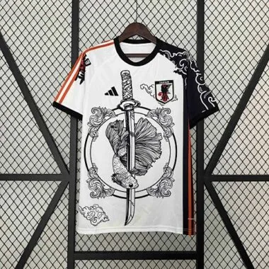 2024 Japan Tsubasa Kit Special Edition Shirt