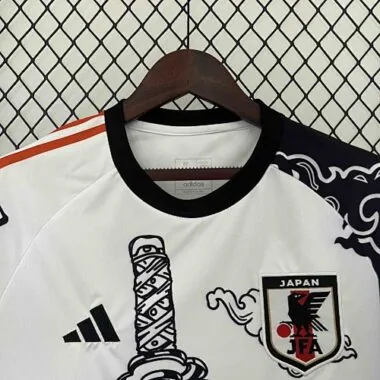 2024 Japan Tsubasa Kit Special Edition Shirt