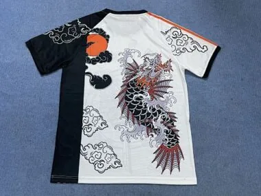 2024 Japan Tsubasa Kit Special Edition Shirt