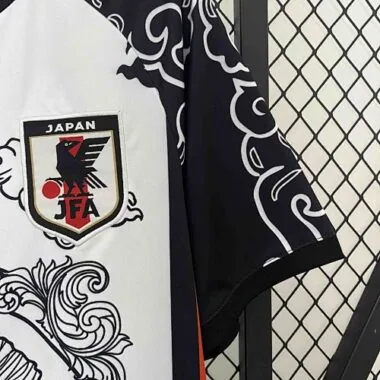 2024 Japan Tsubasa Kit Special Edition Shirt