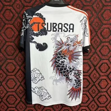 2024 Japan Tsubasa Kit Special Edition Shirt