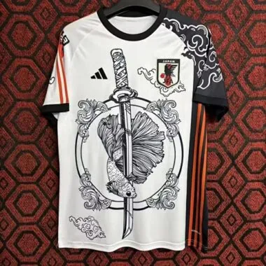2024 Japan Tsubasa Kit Special Edition Shirt