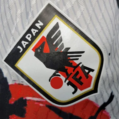 2023 Japan samurai special player version