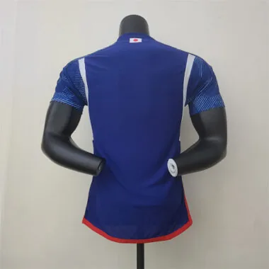 2022 Japan home player version
