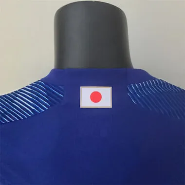 2022 Japan home player version